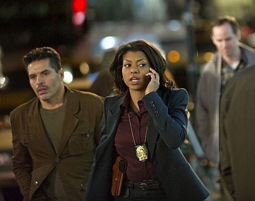 Person Of Interest : Bild Taraji P. Henson