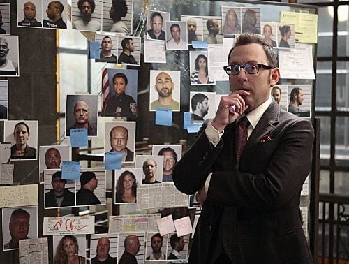 Person Of Interest : Bild Michael Emerson