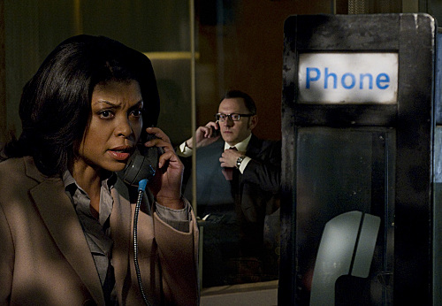 Person Of Interest : Bild Taraji P. Henson, Michael Emerson