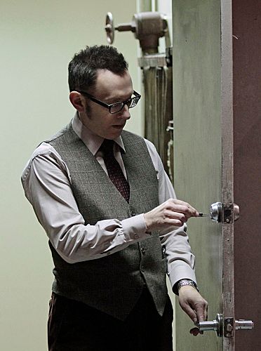 Person Of Interest : Bild Michael Emerson