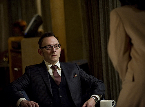 Person Of Interest : Bild Taraji P. Henson, Michael Emerson