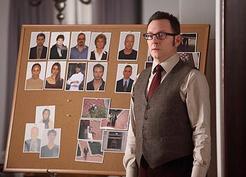 Person Of Interest : Bild Michael Emerson