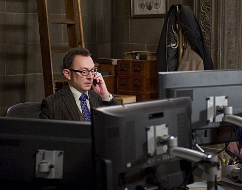 Person Of Interest : Bild Michael Emerson