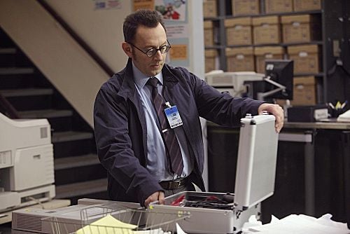 Person Of Interest : Bild Michael Emerson