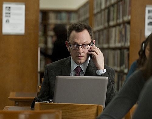 Person Of Interest : Bild Michael Emerson