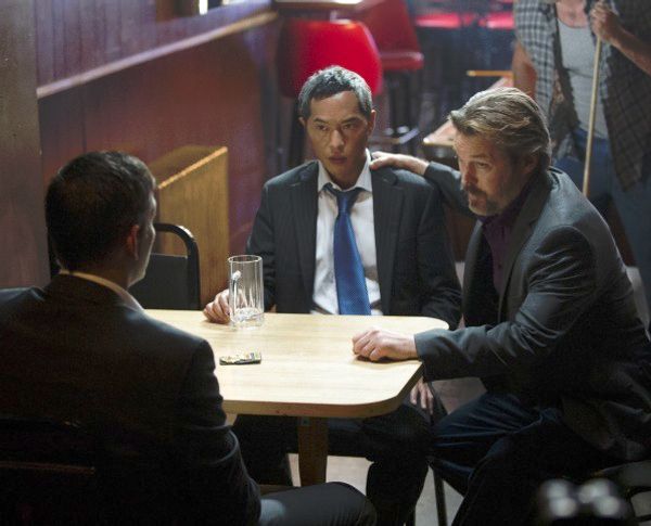 Person Of Interest : Bild Ken Leung