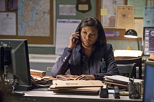 Person Of Interest : Bild Taraji P. Henson