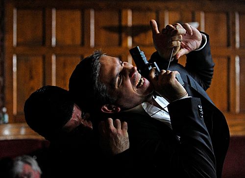 Person Of Interest : Bild Jim Caviezel