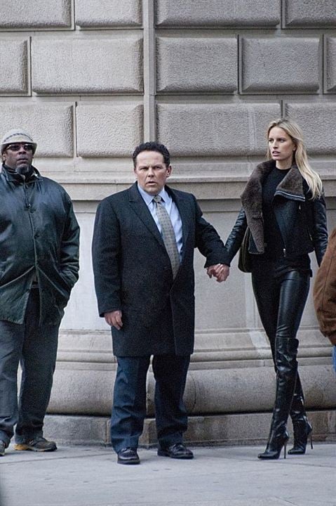 Person Of Interest : Bild Karolina Kurkova, Kevin Chapman