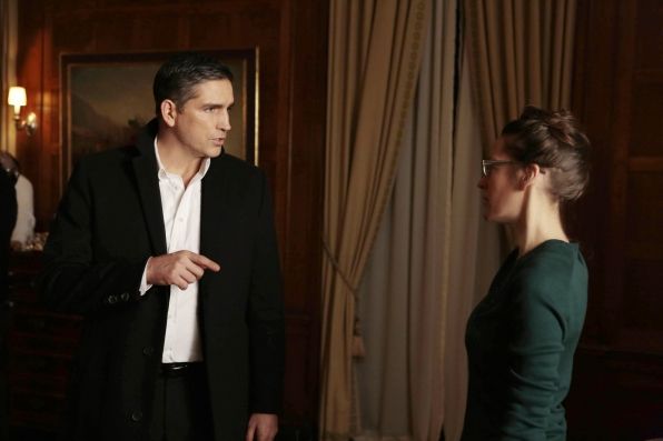 Person Of Interest : Bild Jim Caviezel