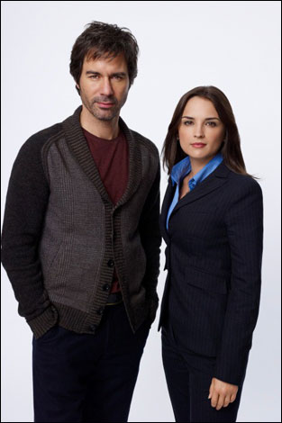 Bild Rachael Leigh Cook, Eric McCormack