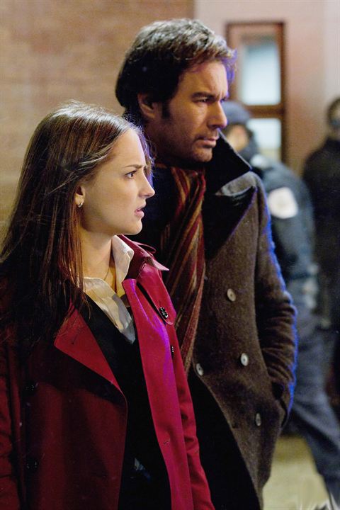 Perception : Bild Rachael Leigh Cook, Eric McCormack