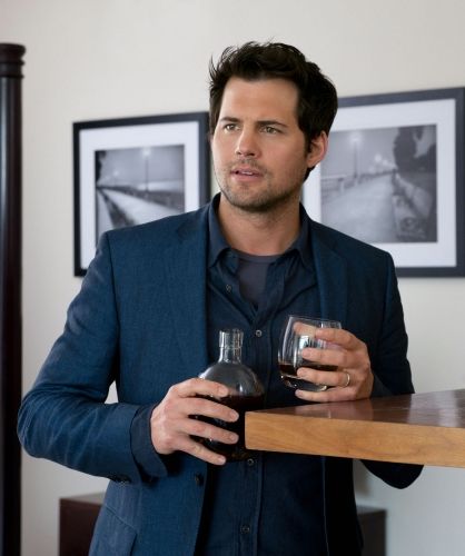 Ringer : Bild Kristoffer Polaha