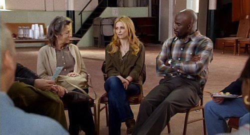 Ringer : Bild Mike Colter, Sarah Michelle Gellar