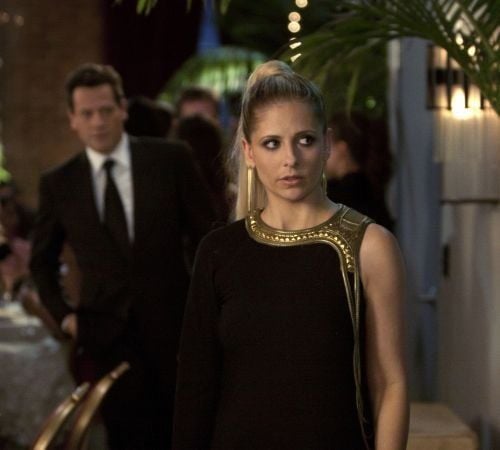 Ringer : Bild Sarah Michelle Gellar