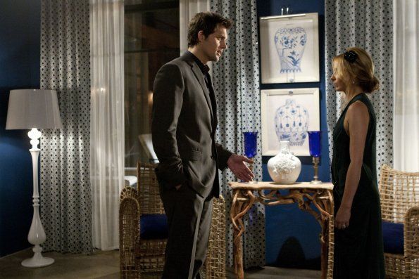 Ringer : Bild Kristoffer Polaha, Sarah Michelle Gellar