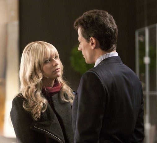 Ringer : Bild Sarah Michelle Gellar, Ioan Gruffudd