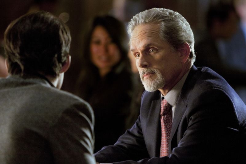 Bild Gregory Harrison, Kristoffer Polaha