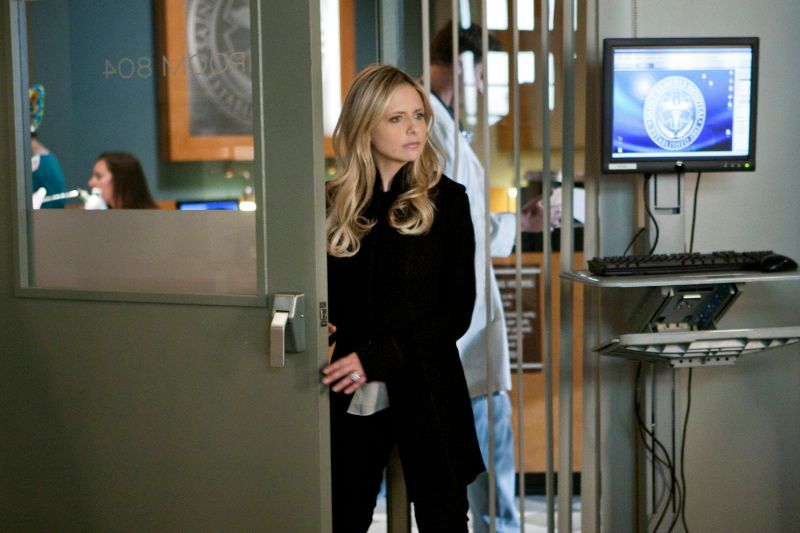 Ringer : Bild Sarah Michelle Gellar