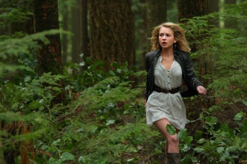 The Secret Circle : Bild Britt Robertson