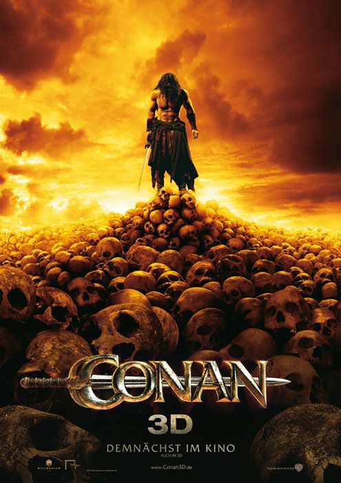 Conan : Kinoposter