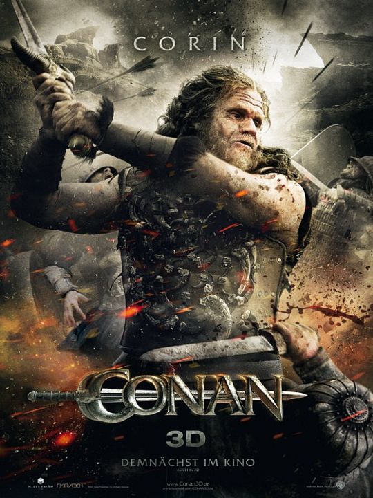 Conan : Kinoposter
