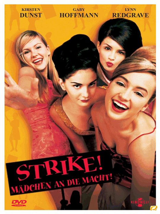 Strike - Mädchen an die Macht : Kinoposter