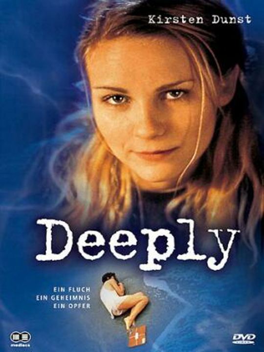 Deeply : Kinoposter