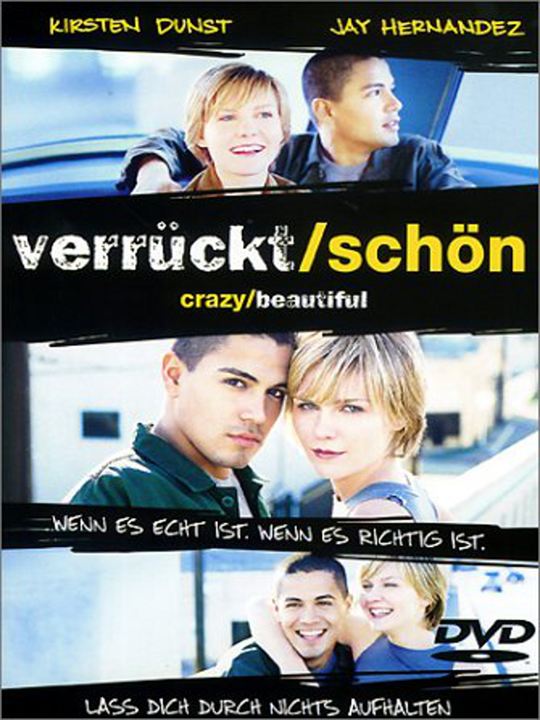 Verrückt/Schön : Kinoposter