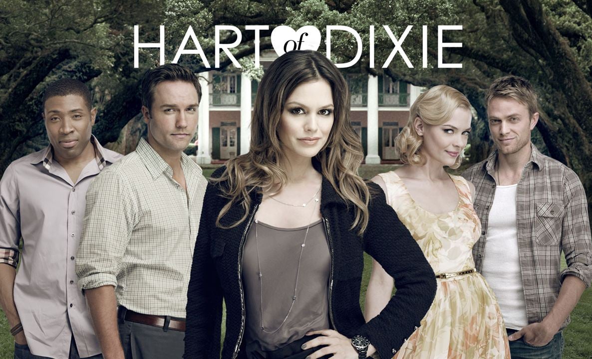 Bild Jaime King, Rachel Bilson, Scott Porter, Cress Williams, Wilson Bethel