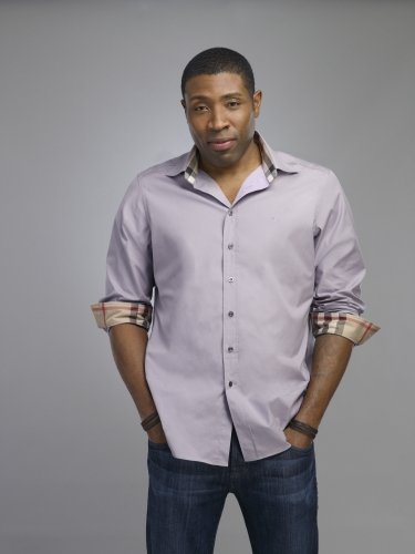 Hart Of Dixie : Bild Cress Williams