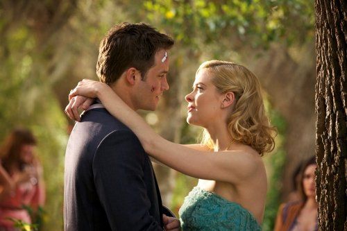 Hart Of Dixie : Bild Scott Porter, Jaime King