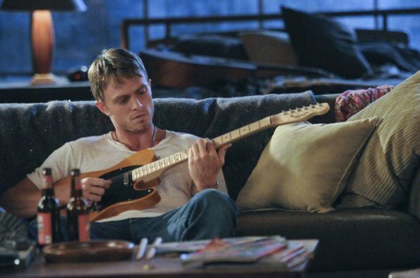 Hart Of Dixie : Bild Wilson Bethel