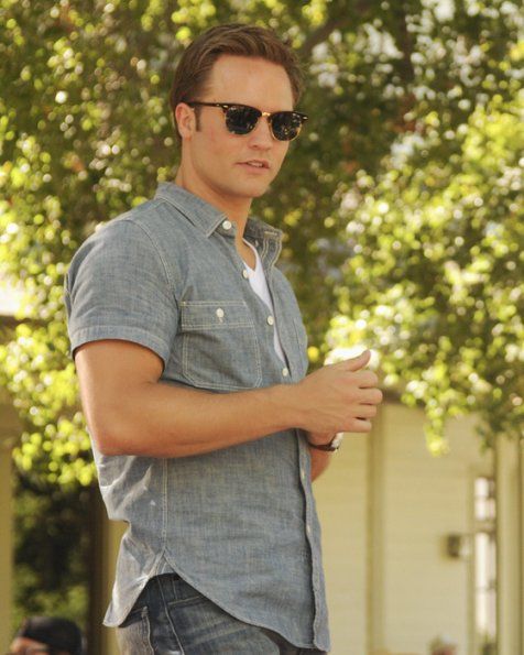 Hart Of Dixie : Bild Scott Porter