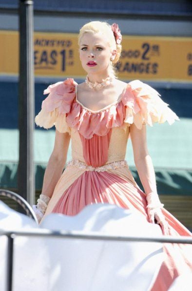 Hart Of Dixie : Bild Jaime King