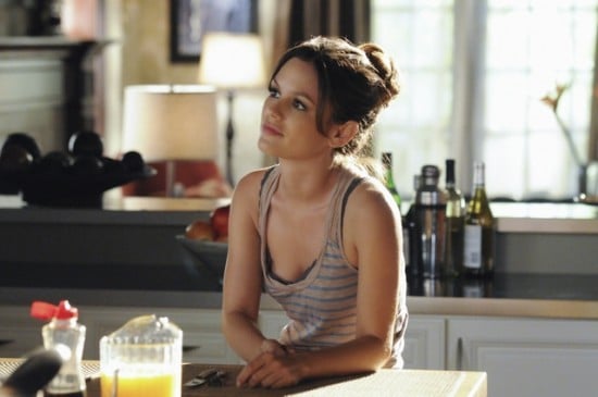 Hart Of Dixie : Bild Rachel Bilson