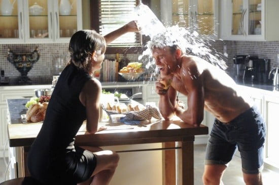 Hart Of Dixie : Bild Wilson Bethel, Rachel Bilson