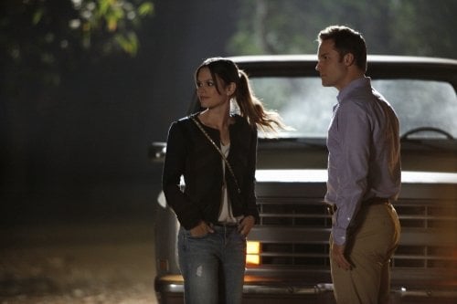 Hart Of Dixie : Bild Scott Porter, Rachel Bilson