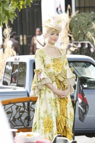 Hart Of Dixie : Bild Jaime King