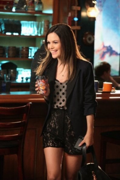 Hart Of Dixie : Bild Rachel Bilson