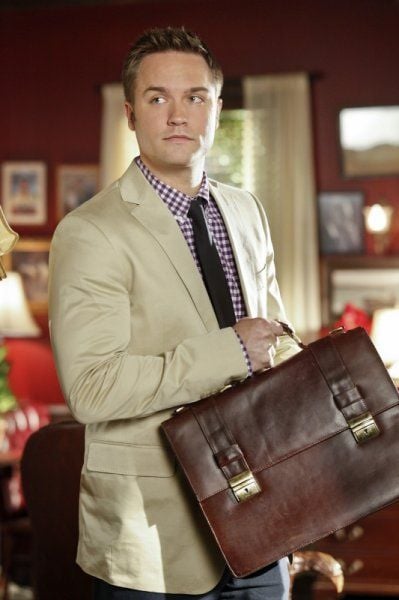 Hart Of Dixie : Bild Scott Porter