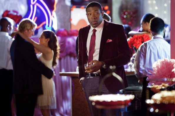 Hart Of Dixie : Bild Cress Williams