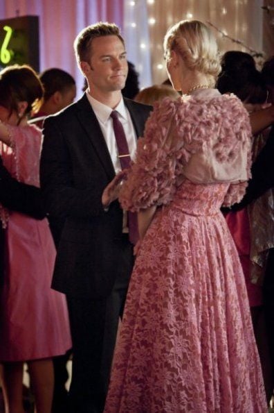 Hart Of Dixie : Bild Jaime King, Scott Porter