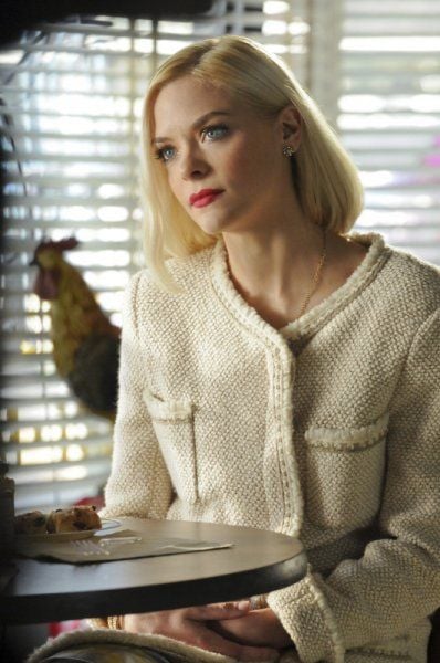 Hart Of Dixie : Bild Jaime King