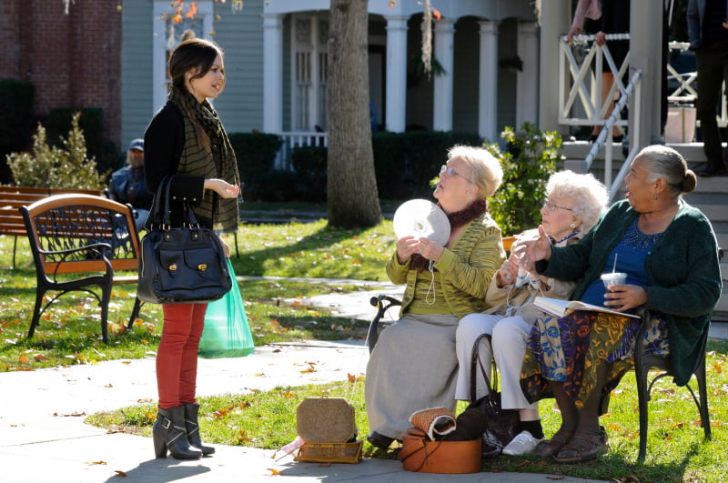 Hart Of Dixie : Bild Rachel Bilson