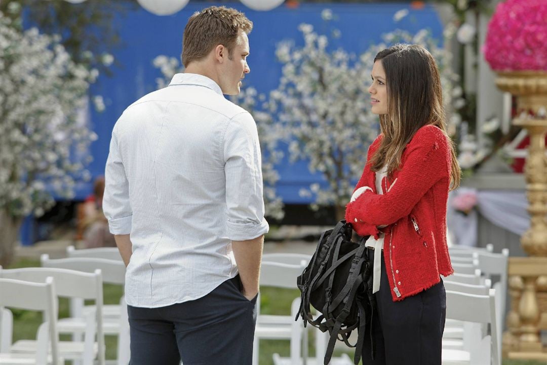 Hart Of Dixie : Bild Rachel Bilson, Scott Porter