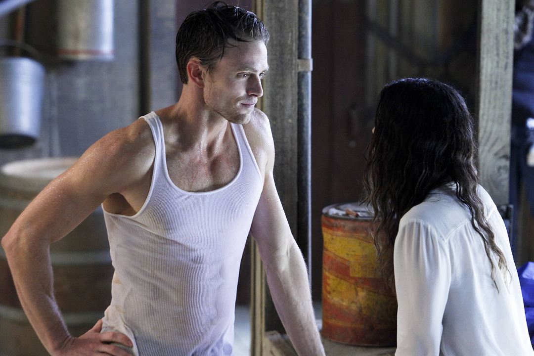 Hart Of Dixie : Bild Rachel Bilson, Wilson Bethel