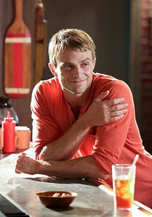 Hart Of Dixie : Bild Wilson Bethel