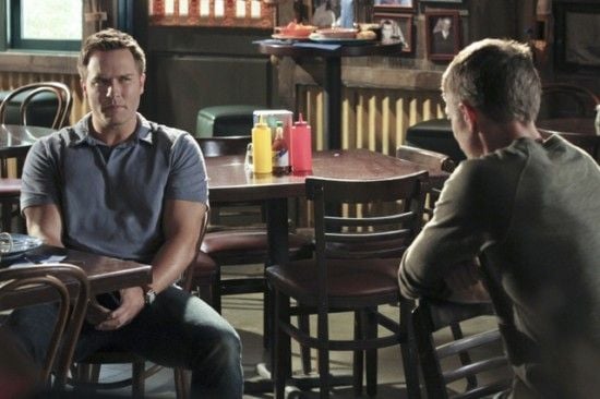 Hart Of Dixie : Bild Scott Porter, Wilson Bethel