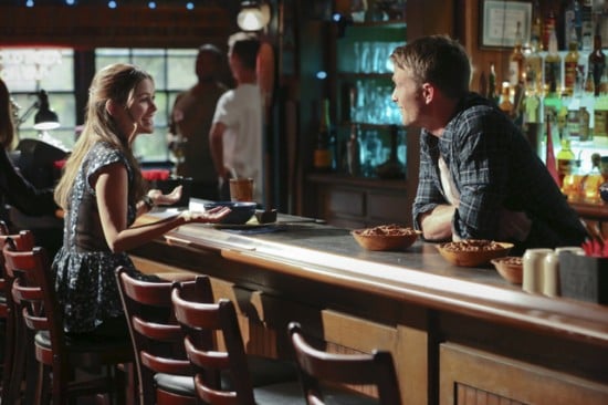 Hart Of Dixie : Bild Wilson Bethel, Rachel Bilson